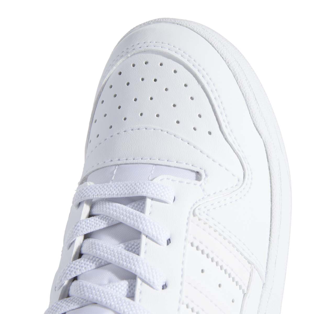 Adidas Forum Low Kids White Sneaker