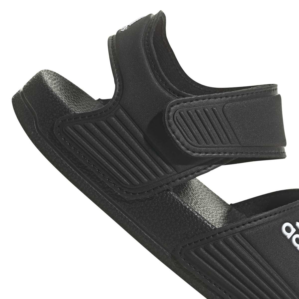 Adidas Adilette Black Sandal Kids