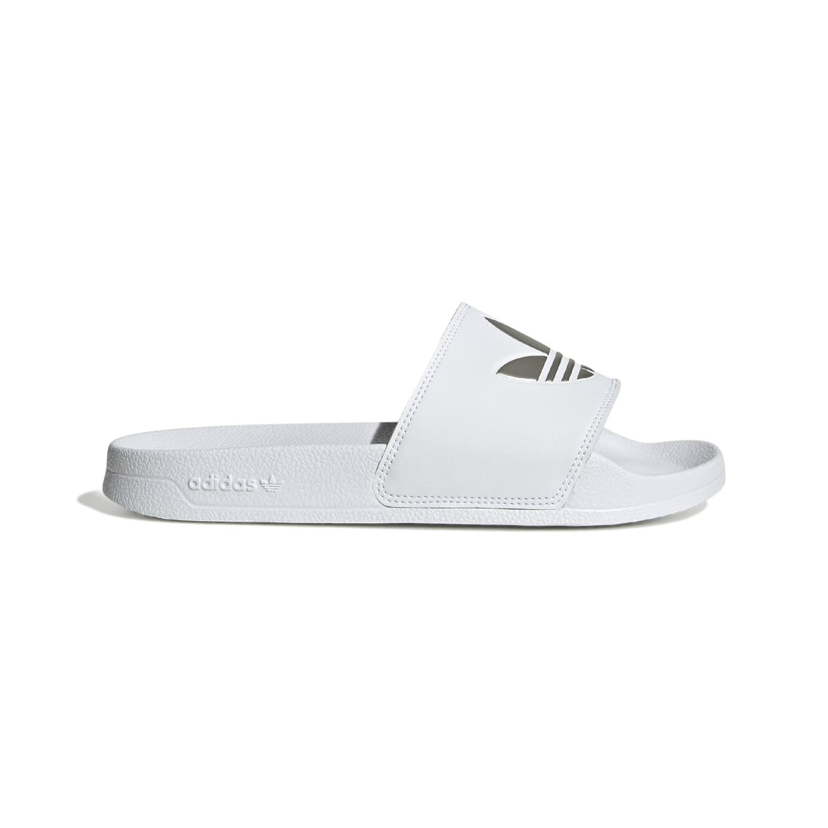 Adidas Adilette White Silver W