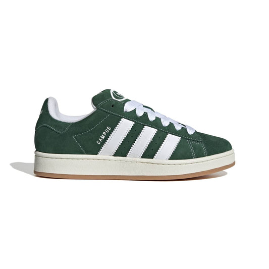 Adidas Campus 00s Green White Gum Sole
