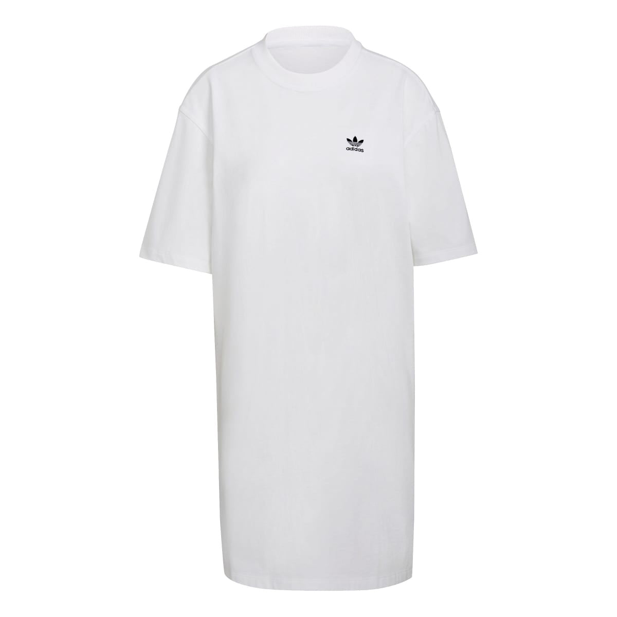 Adidas Originals White Tee Dress W