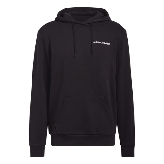 Adidas Originals Graphics Y2K Black Hoodie