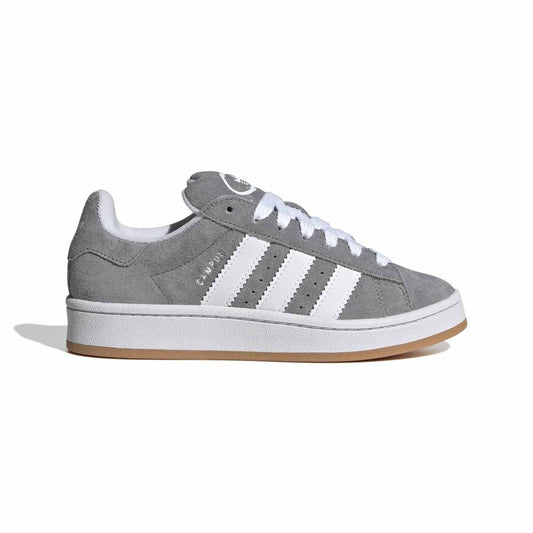 Adidas Campus 00s Grey White Gum Sole