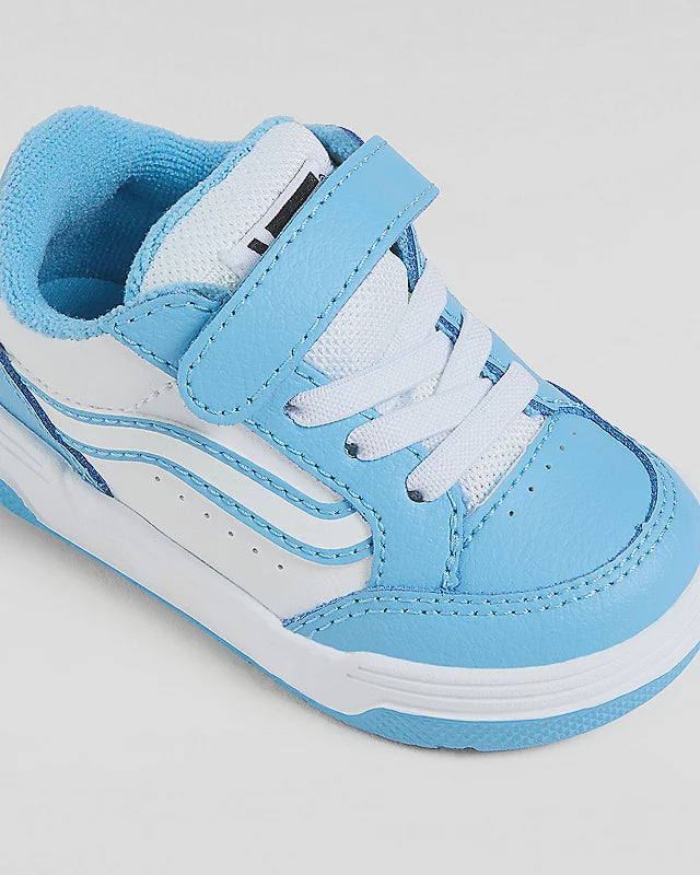 Vans Hylane V Blue White Toddler VN000D4MY6Z