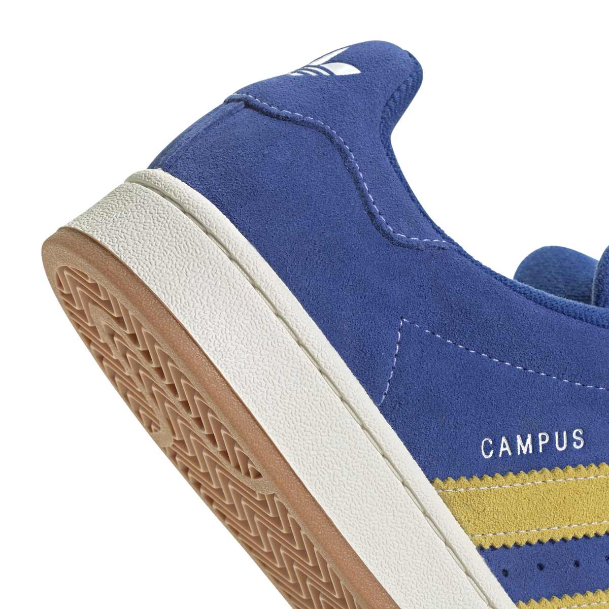 Adidas Campus 00s Royal Blue Yellow Sneakers