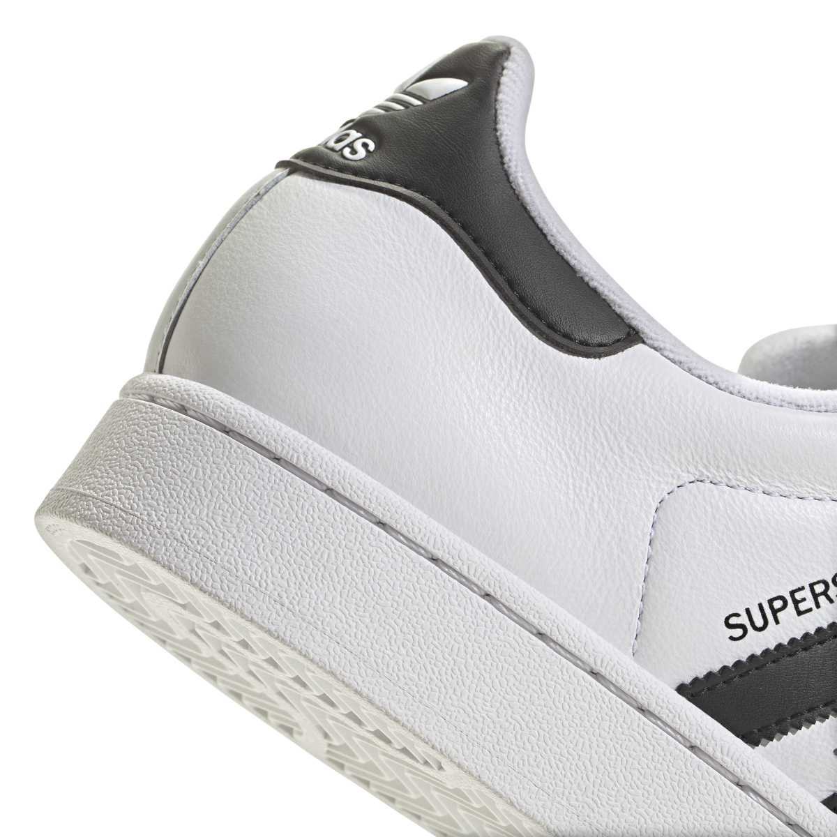 Adidas Superstar II White Black