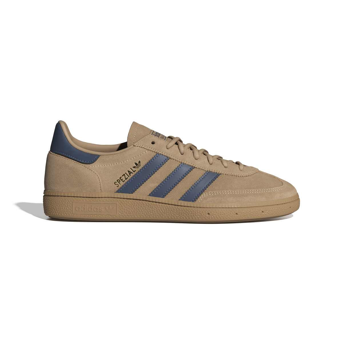 Adidas Handball Spezial  Brown Blue