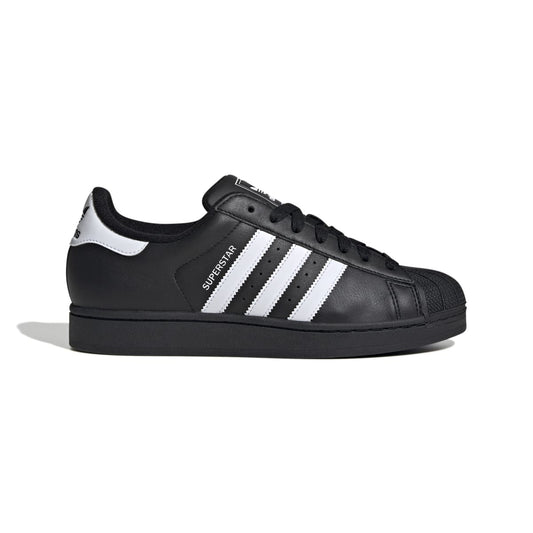 Adidas Superstar II Black White
