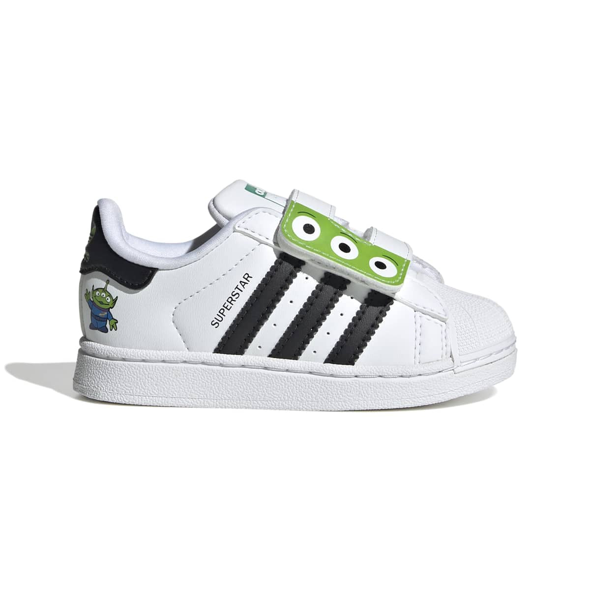 Adidas Superstar Alien 3 Stripe