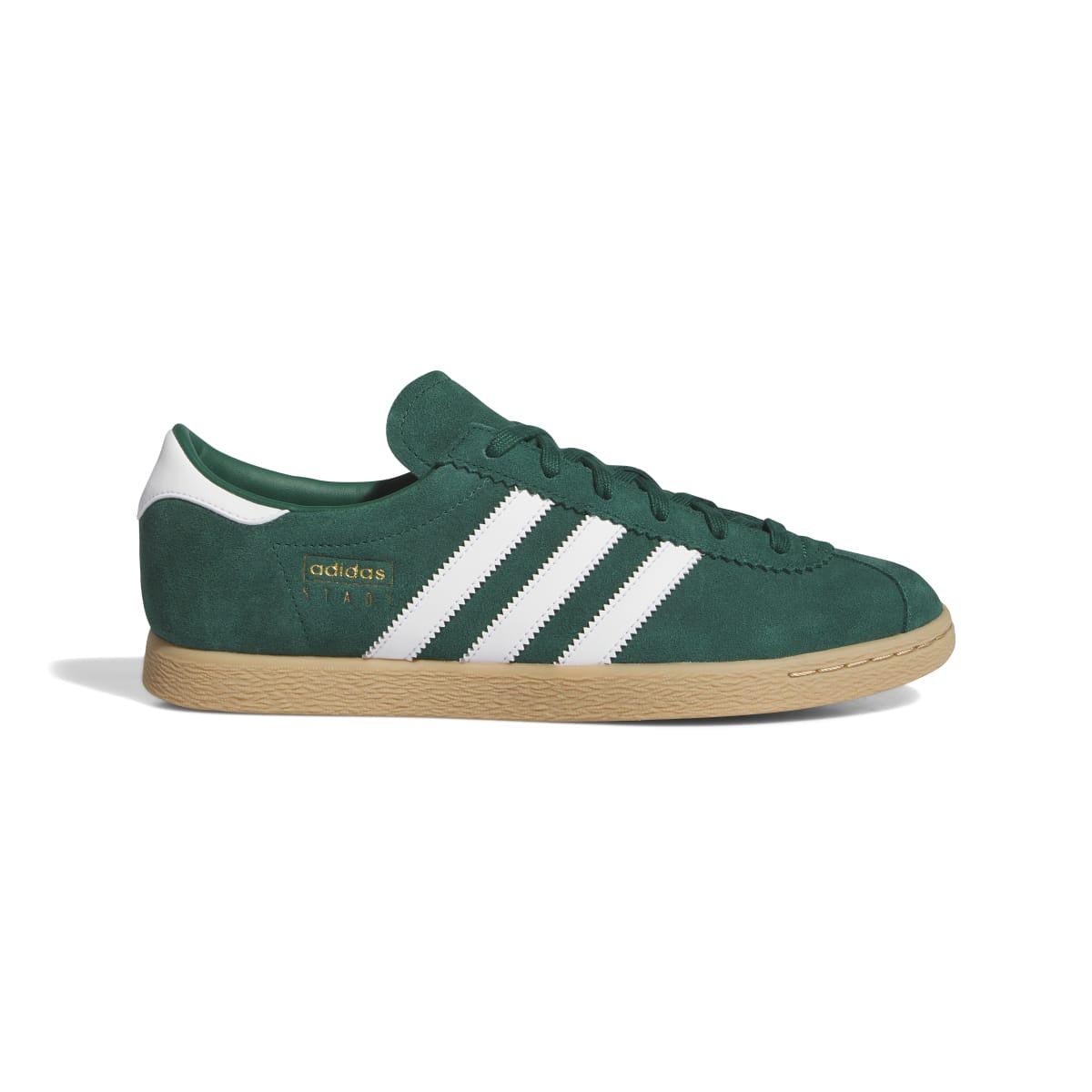 Adidas STADT Green White Gold