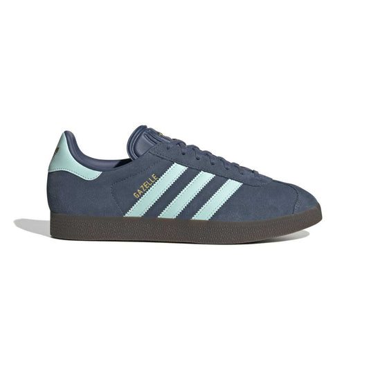 Adidas Gazelle Preloved Ink Court Green