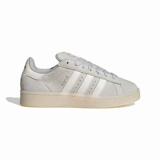 Adidas Campus 00s Womens Light Grey Gum Sole