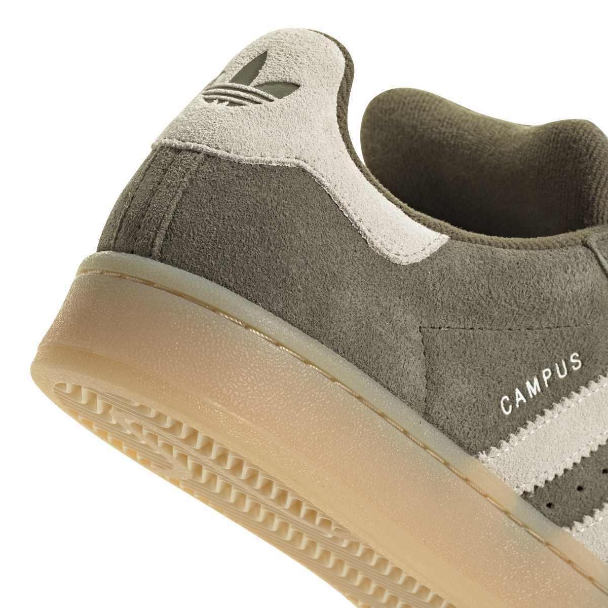 Adidas Campus 00s Mens Olive Green