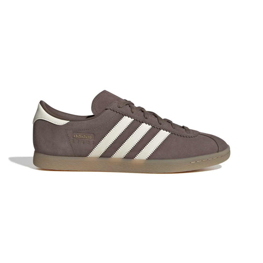 Adidas STADT Earth with Cream stripes