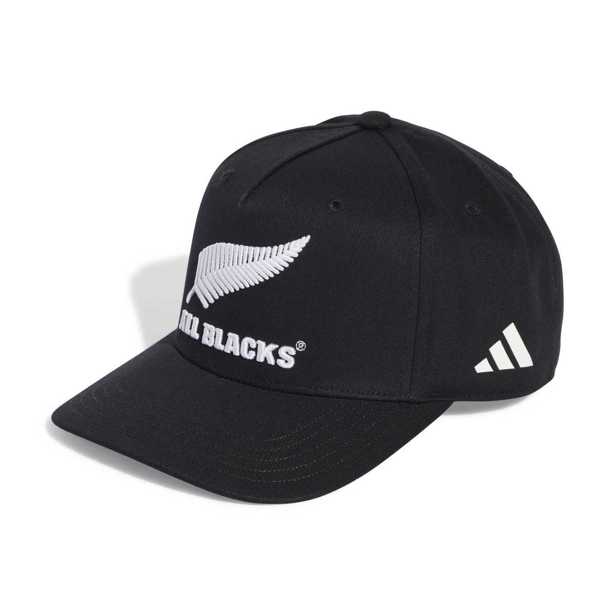 Adidas All Blacks Cap Black White