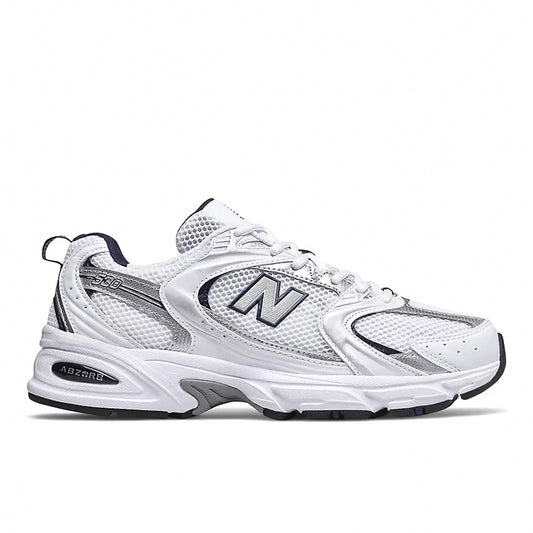 New Balance 530 White Natural Indigo MR530SG