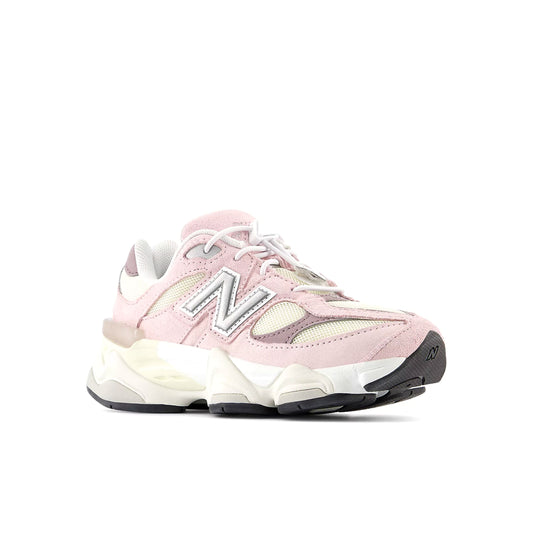 New Balance Junior PC9060BE Rose Sugar with Ice Wine