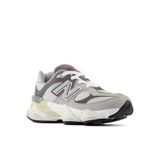 New Balance Junior PC9060GY Raincloud with Castlerock