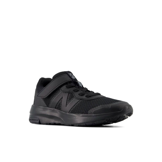 New Balance PT578BB Hook & Loop Black