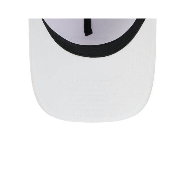 New Era 9Forty AFrame Lakers Prolight Cap White