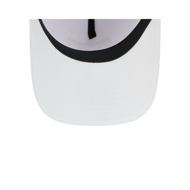 New Era 9Forty AFrame Raiders Prolight Cap White