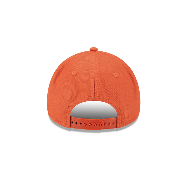 New Era 9Forty AFrame Vintage Orange Glow in the Dark LA Dodgers VTO