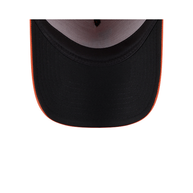 New Era 9Forty AFrame Vintage Orange Glow in the Dark LA Dodgers VTO