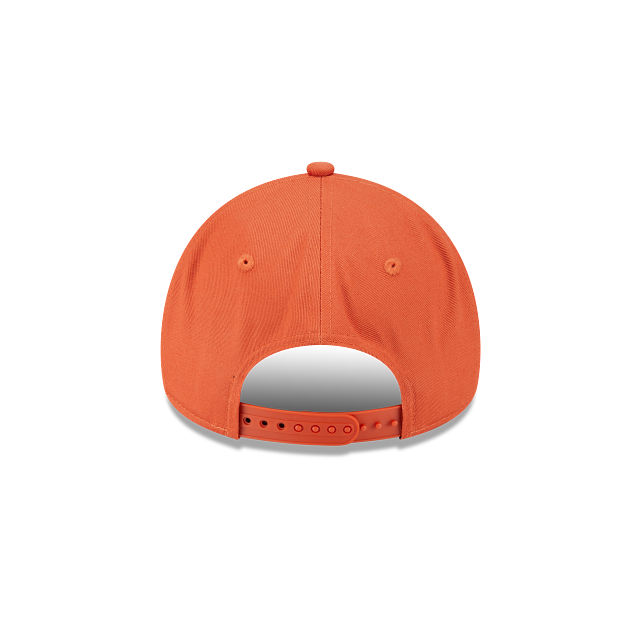 New Era 9Forty AFrame Vintage Orange Glow in the Dark NY Yankees VTO