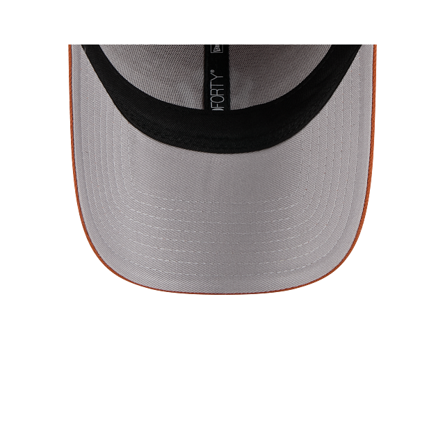 New Era 9Forty New York Yankees Burnt Orange Cap