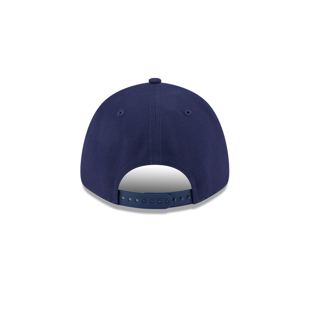 New Era 9Forty Snapback NY Yankees Cap Navy on Navy