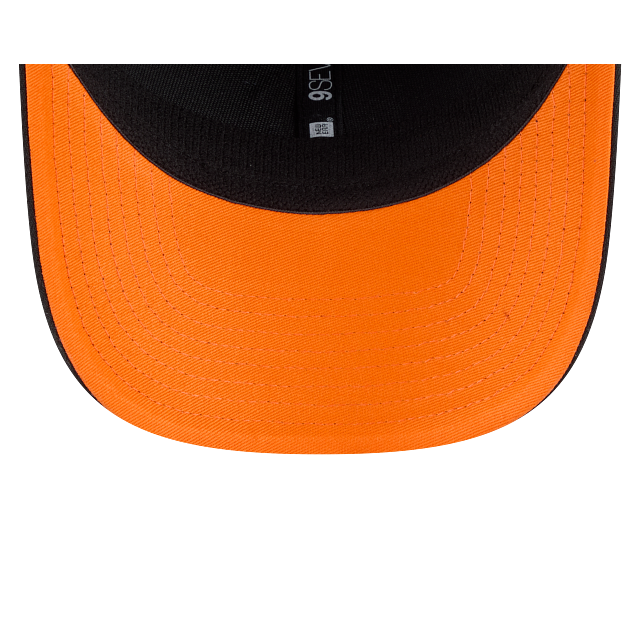 New Era 9Seventy New York Yankees Black Orange Cap