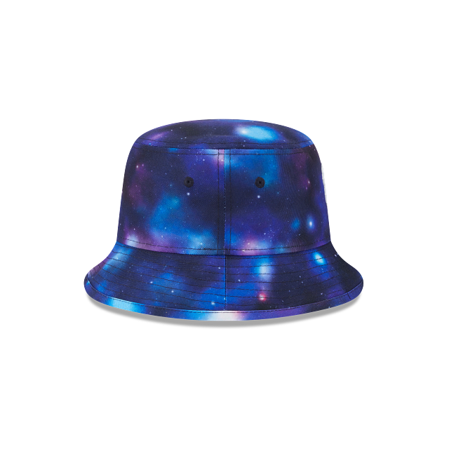 New Era Galaxy Glow in the Dark NY Yankees Bucket Hat