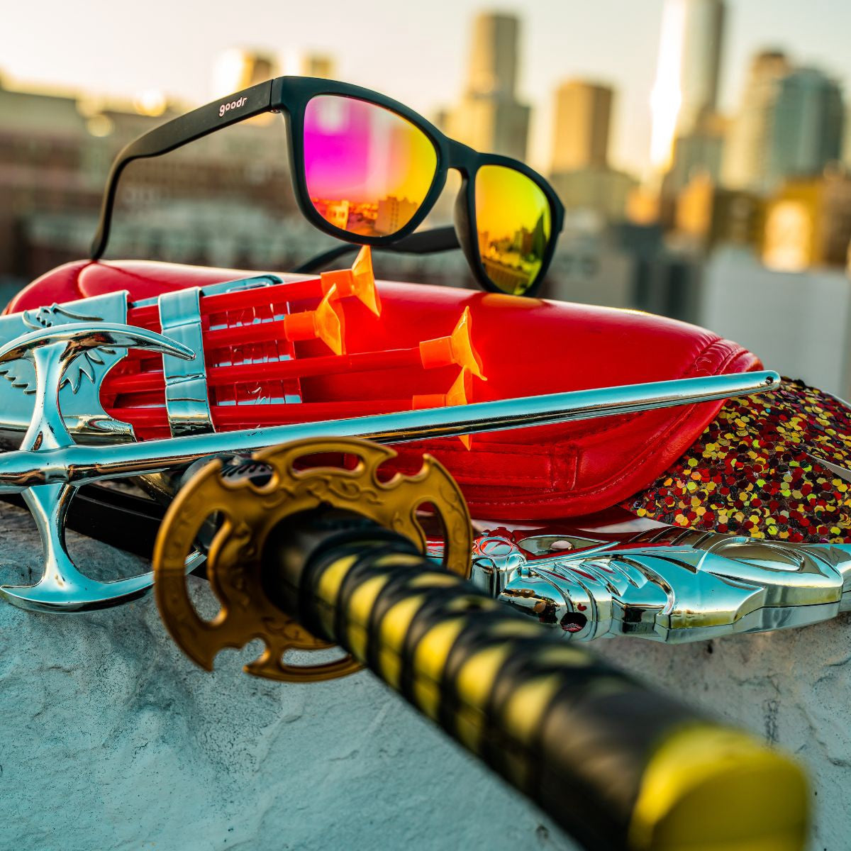 Goodr Professional Respawner OG