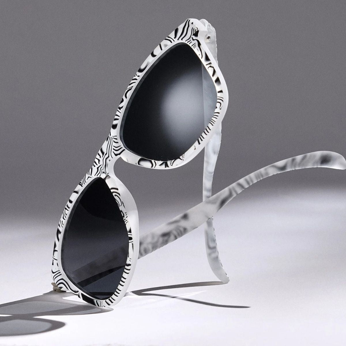 Goodr Zebra Jasper’s Life Coach OG