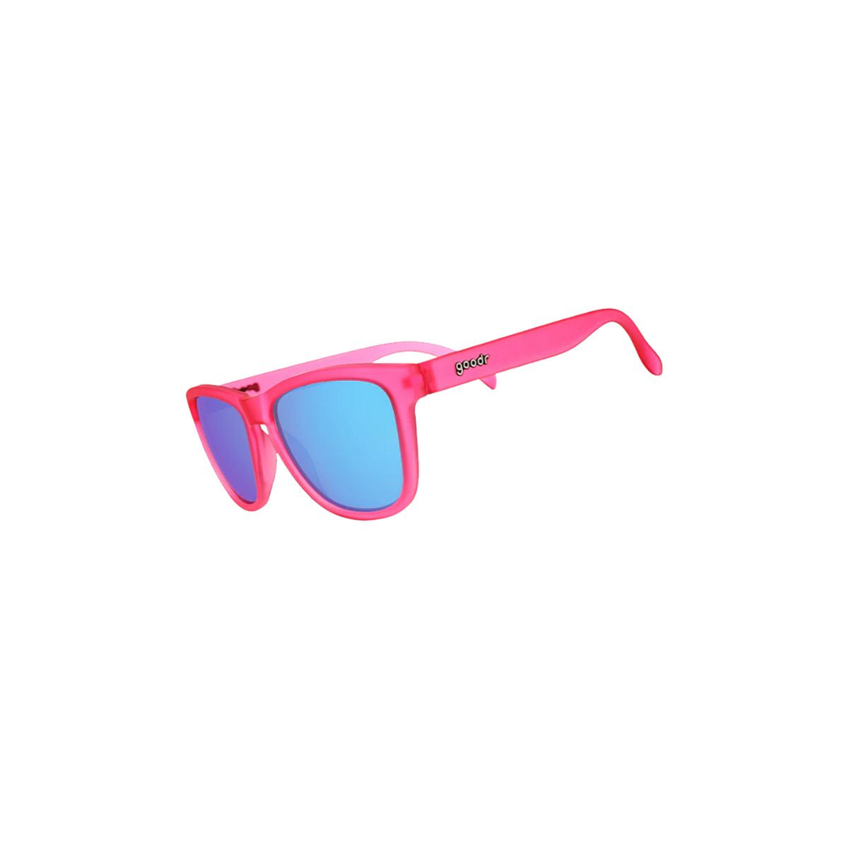 Goodr Flamingo on a Booze Cruise OG Sunglasses
