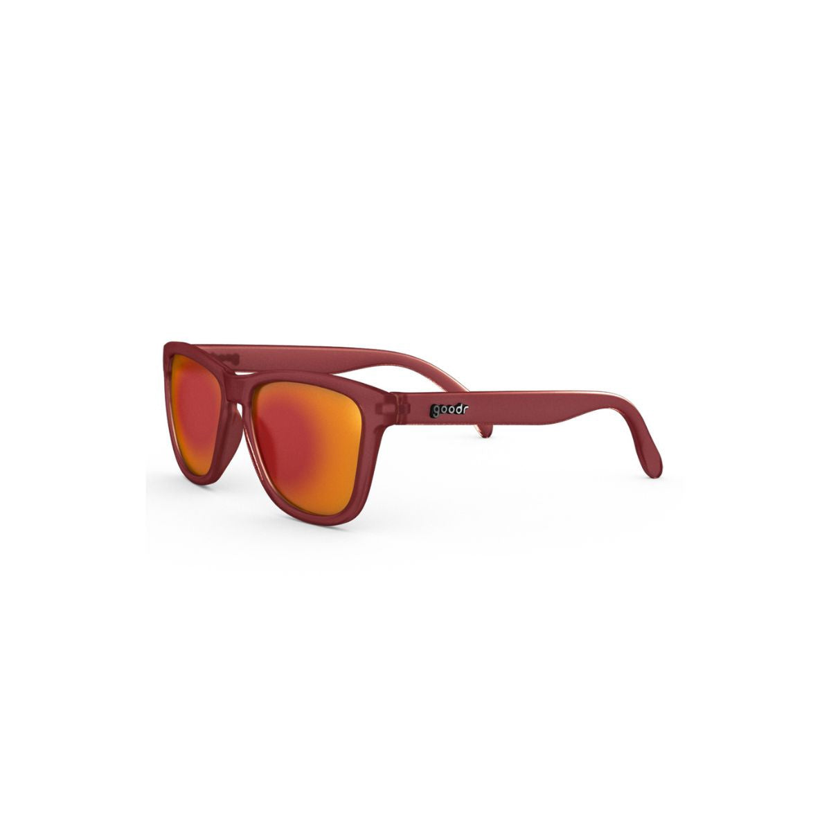 Goodr Phoenix at a Bloody Mary Bar OG