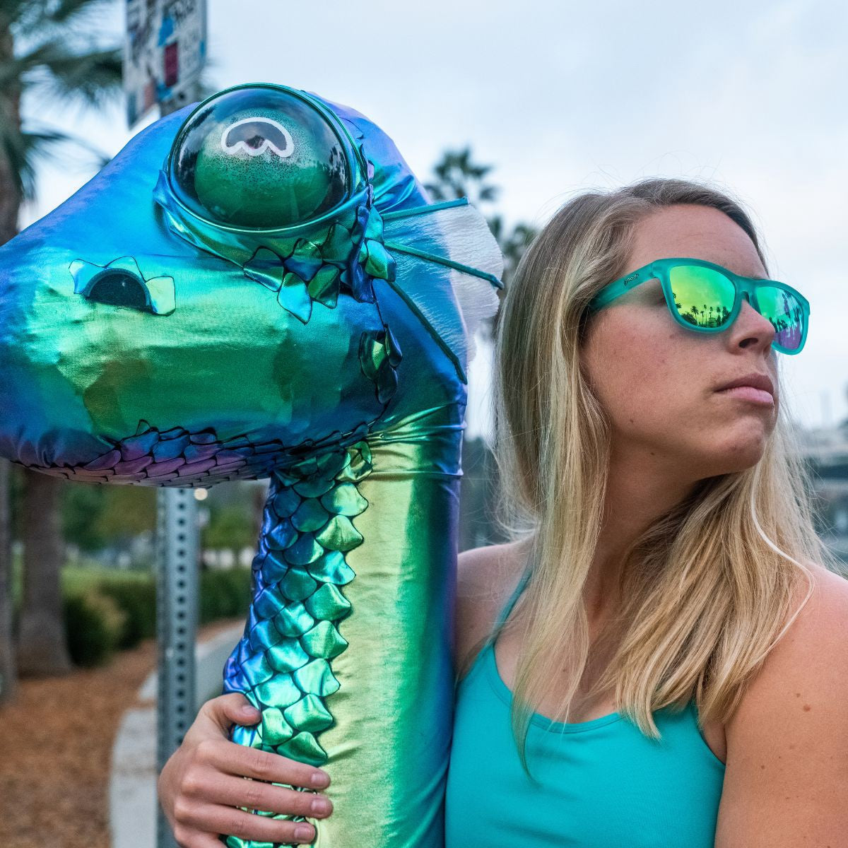 Goodr Nessy's Midnight Orgy OG