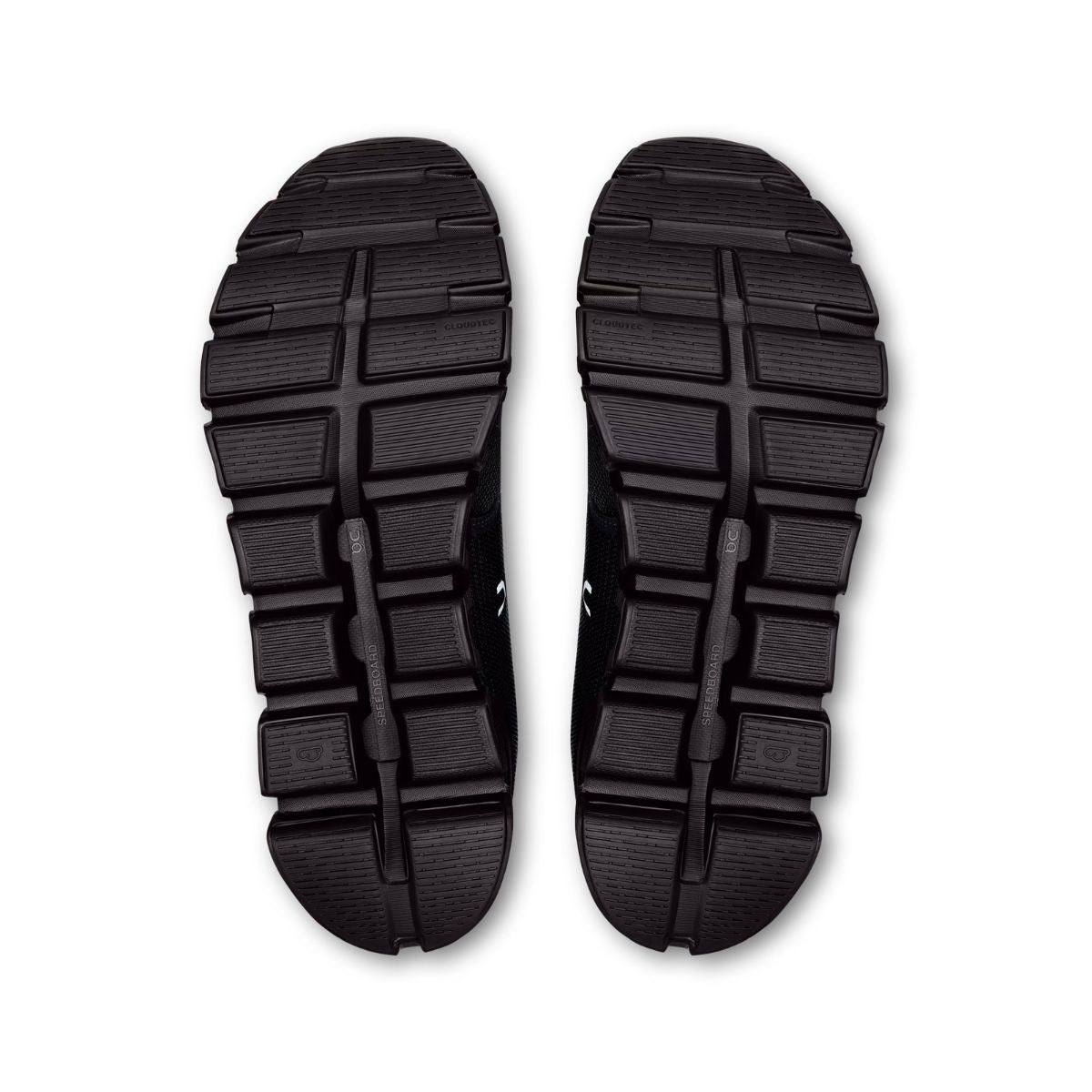 ON Running Cloud 6 Mens Black Sneaker