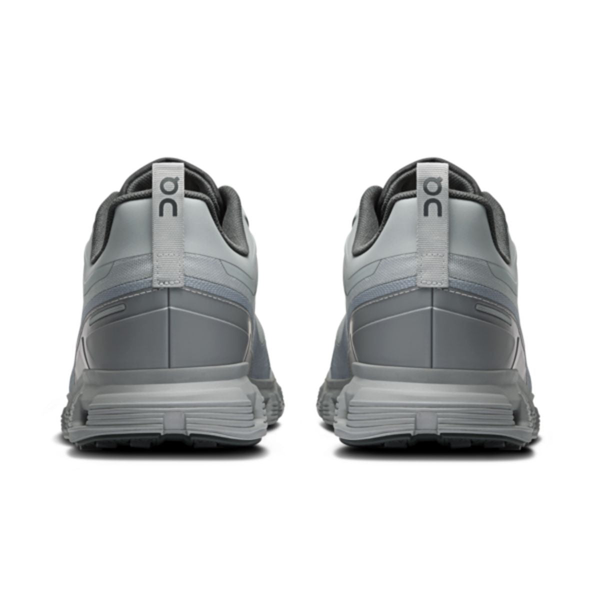 ON Running Cloud 6 Geo Waterproof Mens Alloy