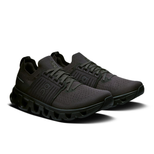 On Running Cloudswift 4 Men Black Eclipse Sneaker