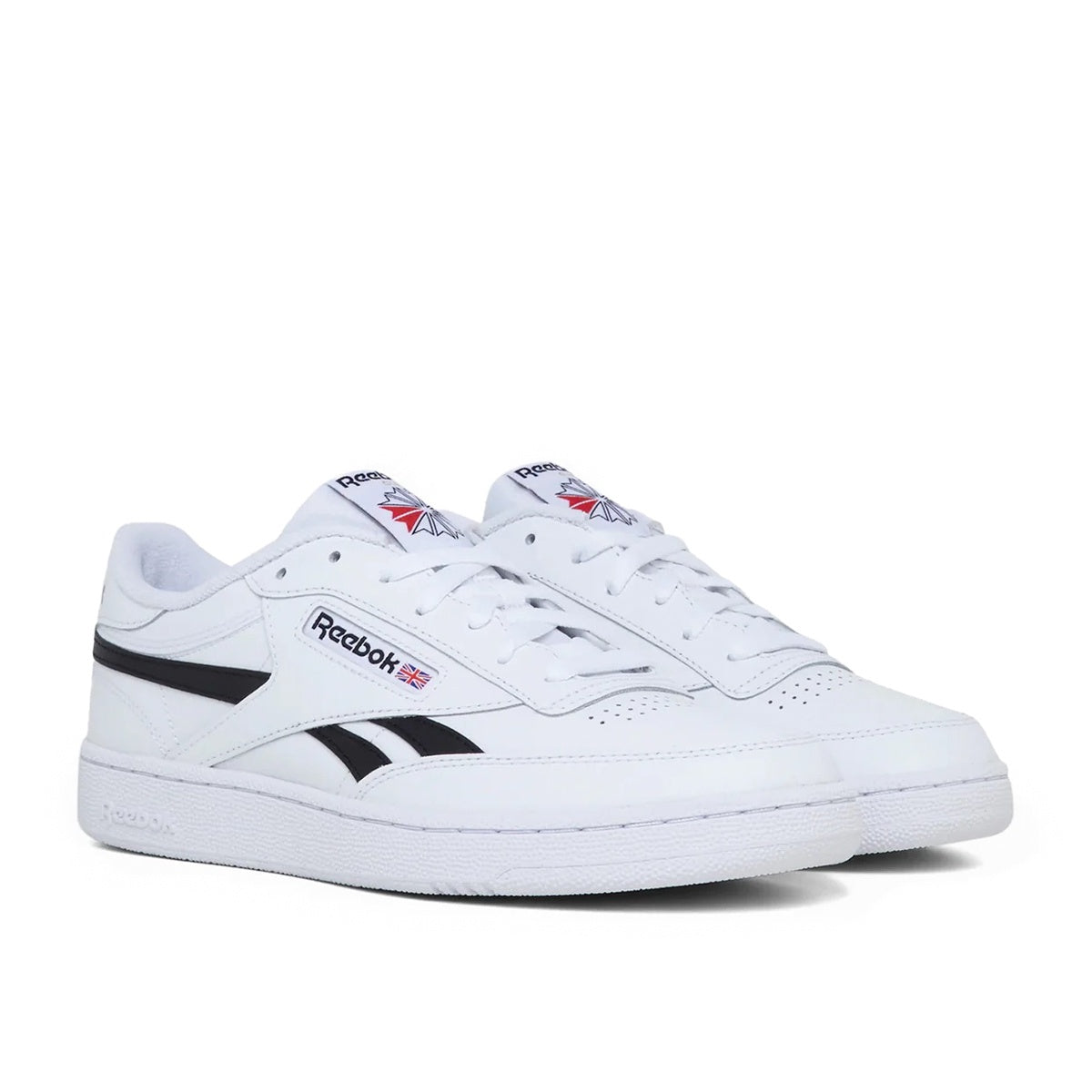 Reebok Club C Revenge White Black Mens