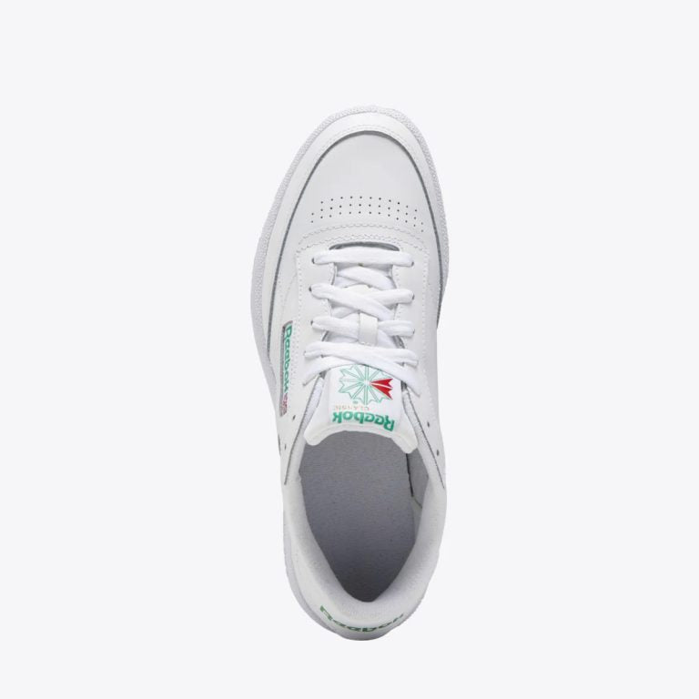 Reebok Club C 85 M White Green 100000155