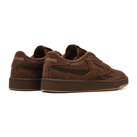 Reebok Club C Revenge Espresso Mens Sneaker