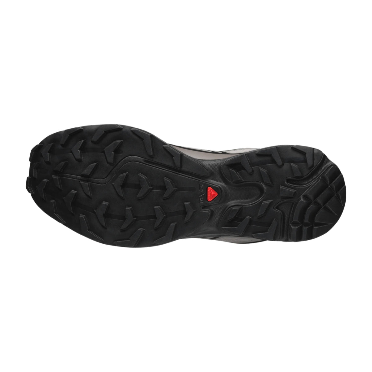 Salomon XT6 GTX Black Cloudburst Dark Gull Gray Unisex Sneaker