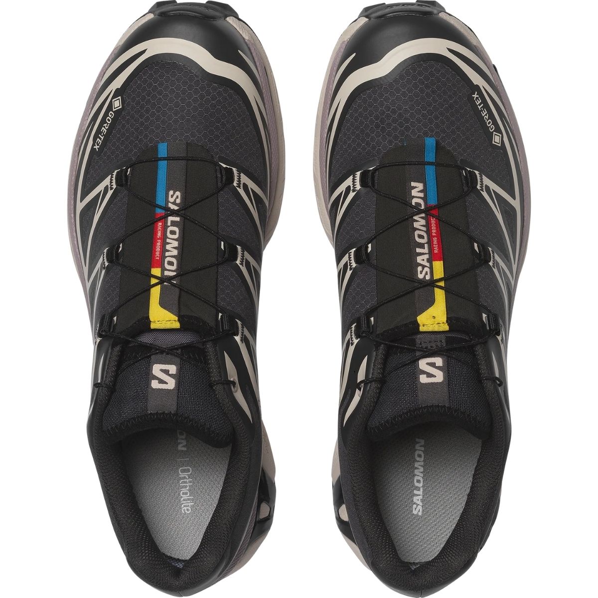 Salomon XT6 GTX Phantom Hushed Violet Nirvana