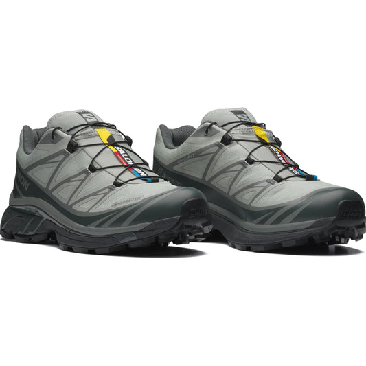 Salomon XT6 GTX Wrought Iron Urban Chic Sedona Sage