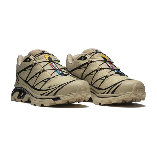 Salomon XT 6 GTX Safari Safari Black