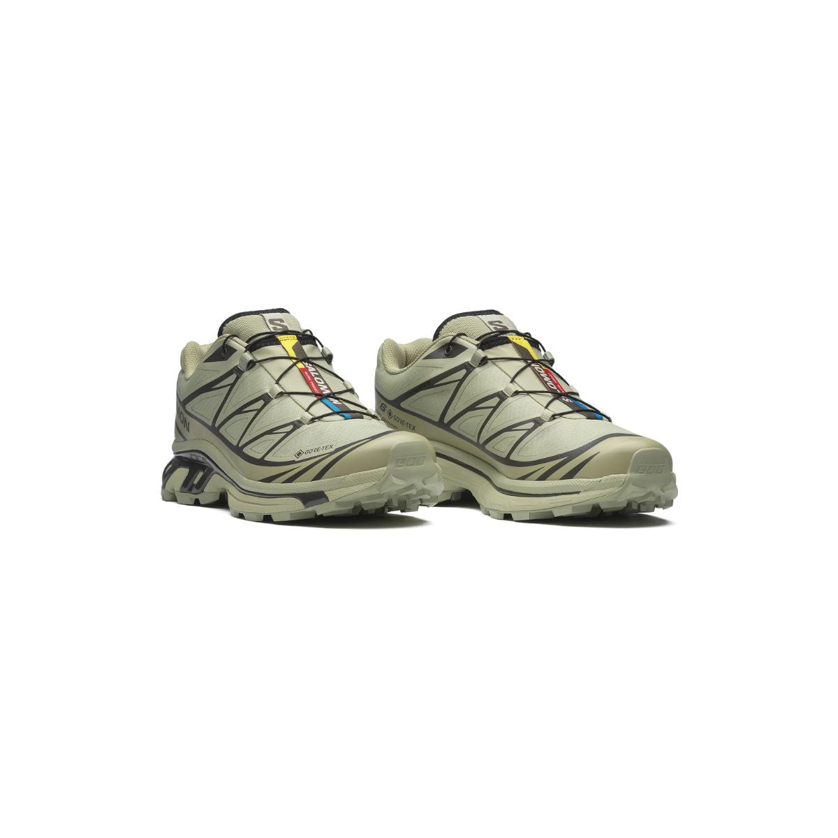 Salomon XT 6 GTX Tea Tea Peat