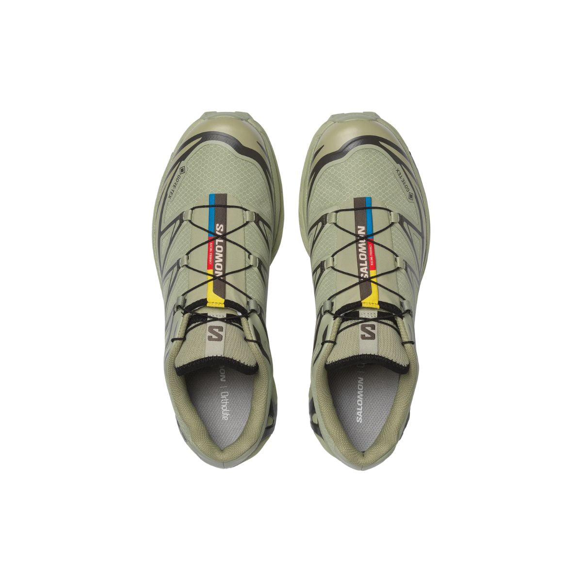 Salomon XT 6 GTX Tea Tea Peat