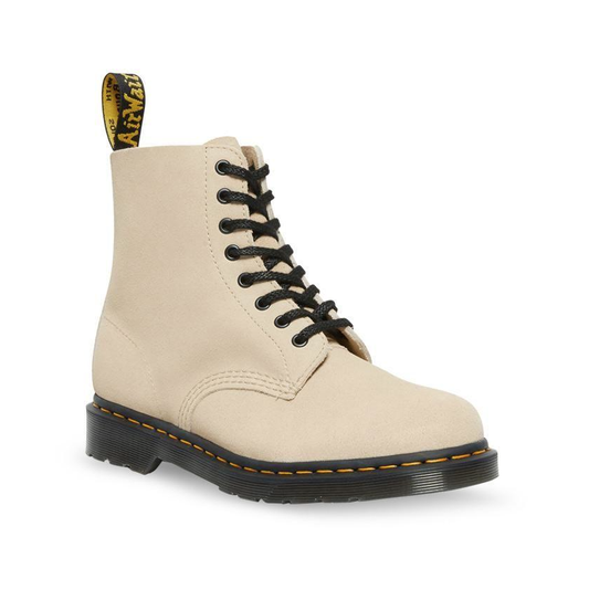 Dr Martens 1460 Pascal 8 Eye Warm Sand Suede